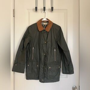 Barbour Waxed Jacket